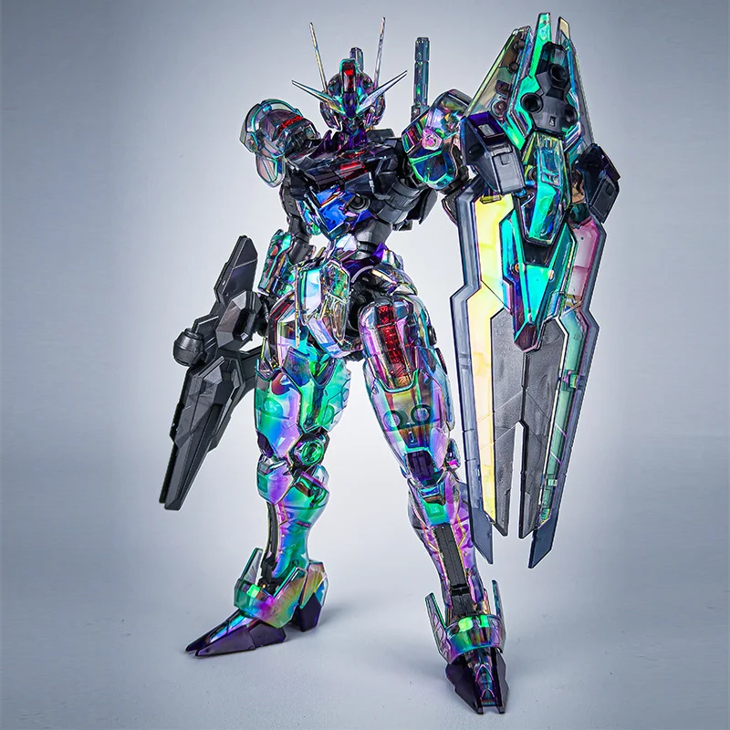Gundam Model Mg - Kl Fm 1/100 Laser Holographic Style