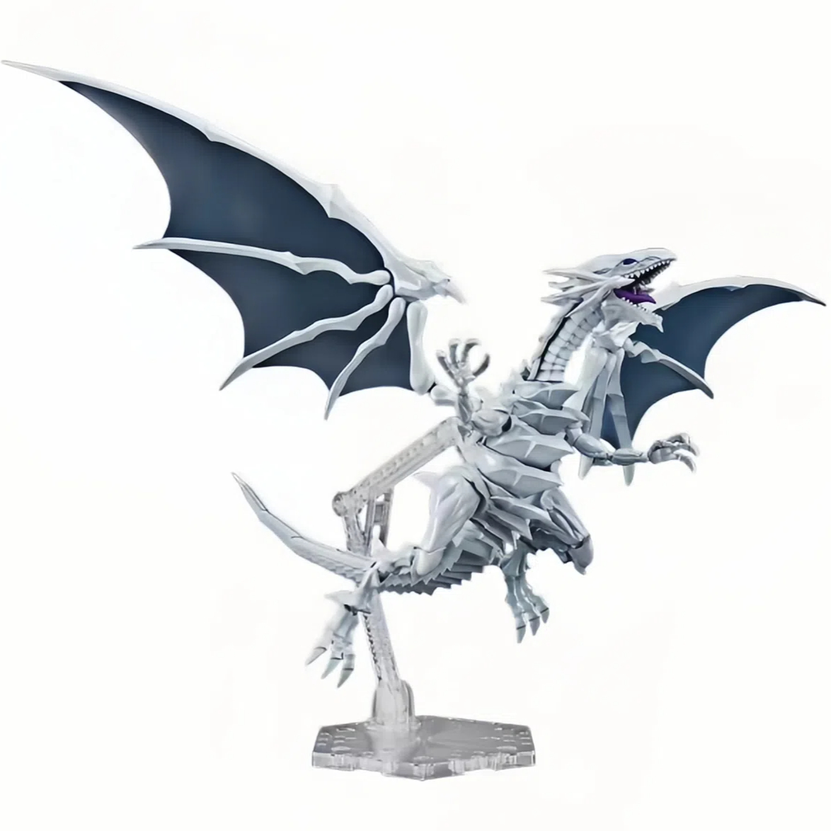 Model Kit Nemesis - 【New-Hot】Yu-Gi-Oh Arrogant Dragon Blue-Eyes White Dragon