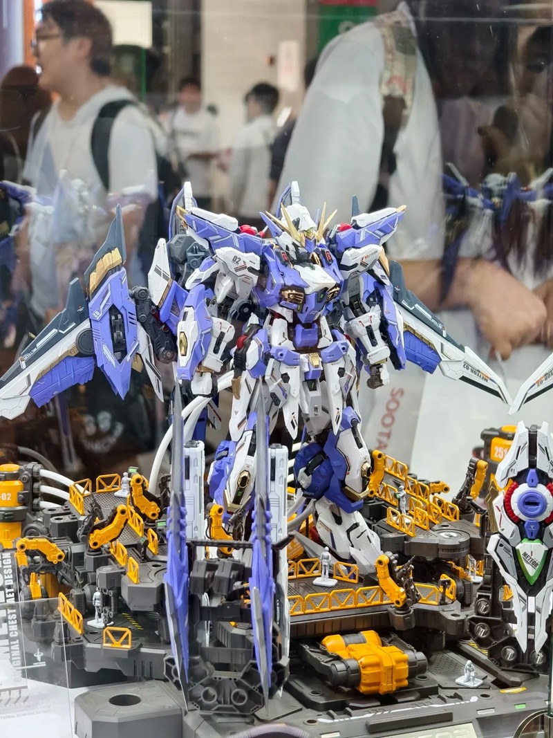 Model Kit Nemesis - Hot-Presale Original All Inclusive Fullsion Tms