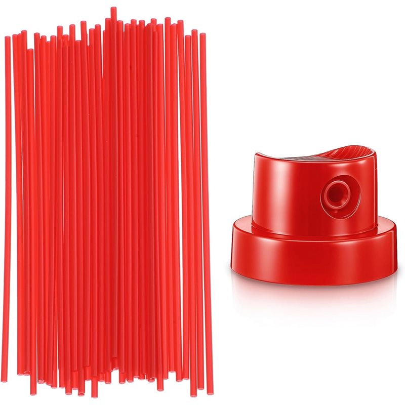 Spray Can Lacquer - ABXF-For Aerosol Spray Paint Nozzles 50