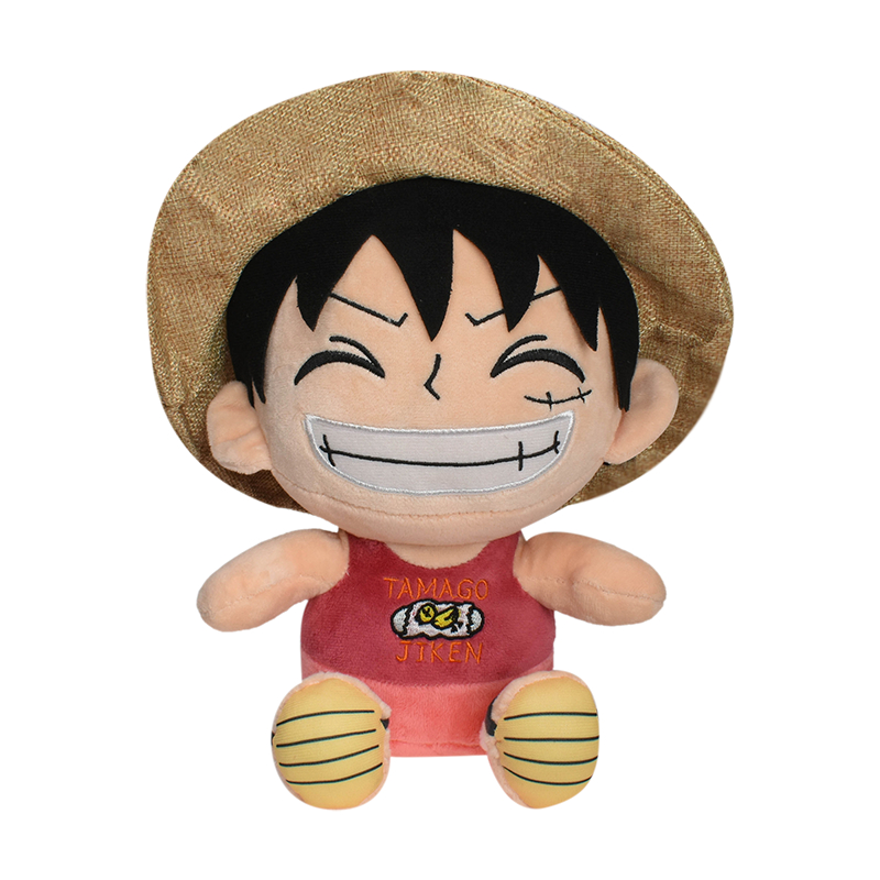Original One Piece Plush Toy L - Model Kit Anime review and price
