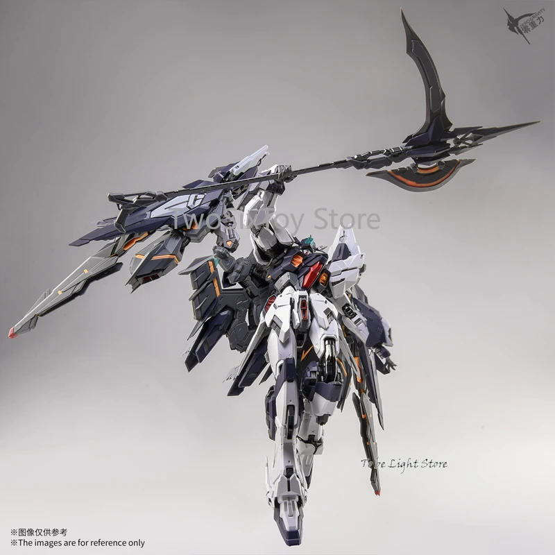 Original Zero_G Trial MG 1/100 - Model Kit Nemesis review and price