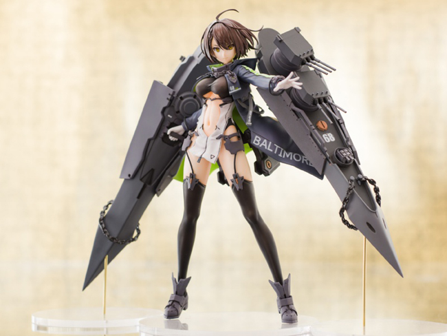 1/8 Anime Azur Lane USS Baltim - Model Kit Uss Enterprise review and price