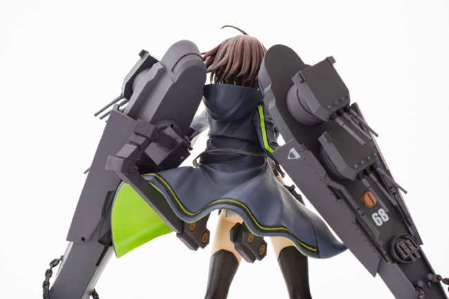 1/8 Anime Azur Lane USS Baltim - Model Kit Uss Enterprise review and price