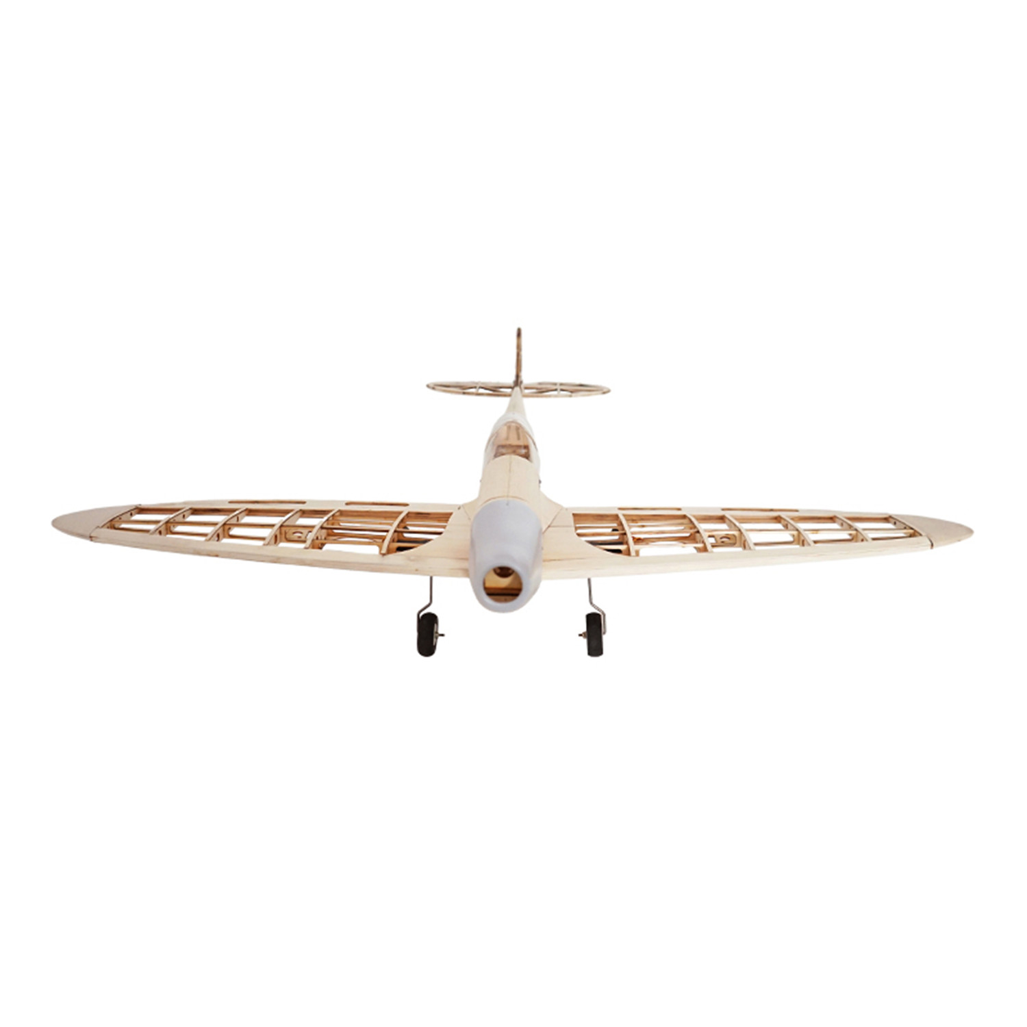 RC AirPlanes Laser Cut Balsa W - Model Kit Spitfire review and price