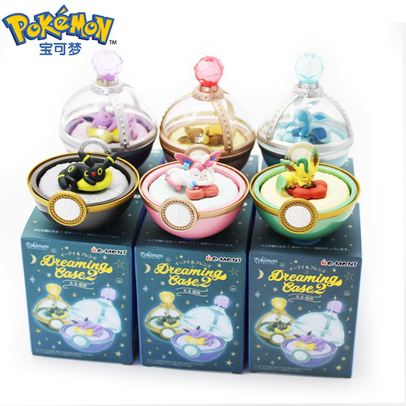 Pokemon Eevee & Friends Dreami - Model Kit Umbreon review and price