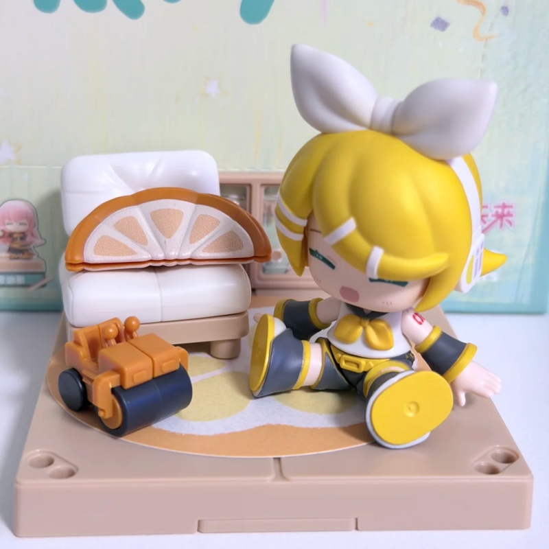 Hot Blokees Hatsune Miku Terra - Model Kit Hatsune Miku review and price