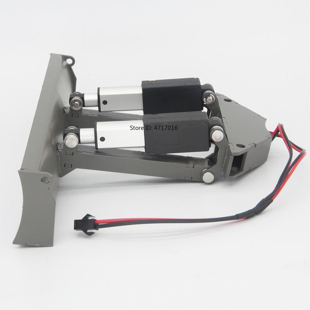 RC EC160E Metal Blade Bucket K - Model Kit Excavator review and price