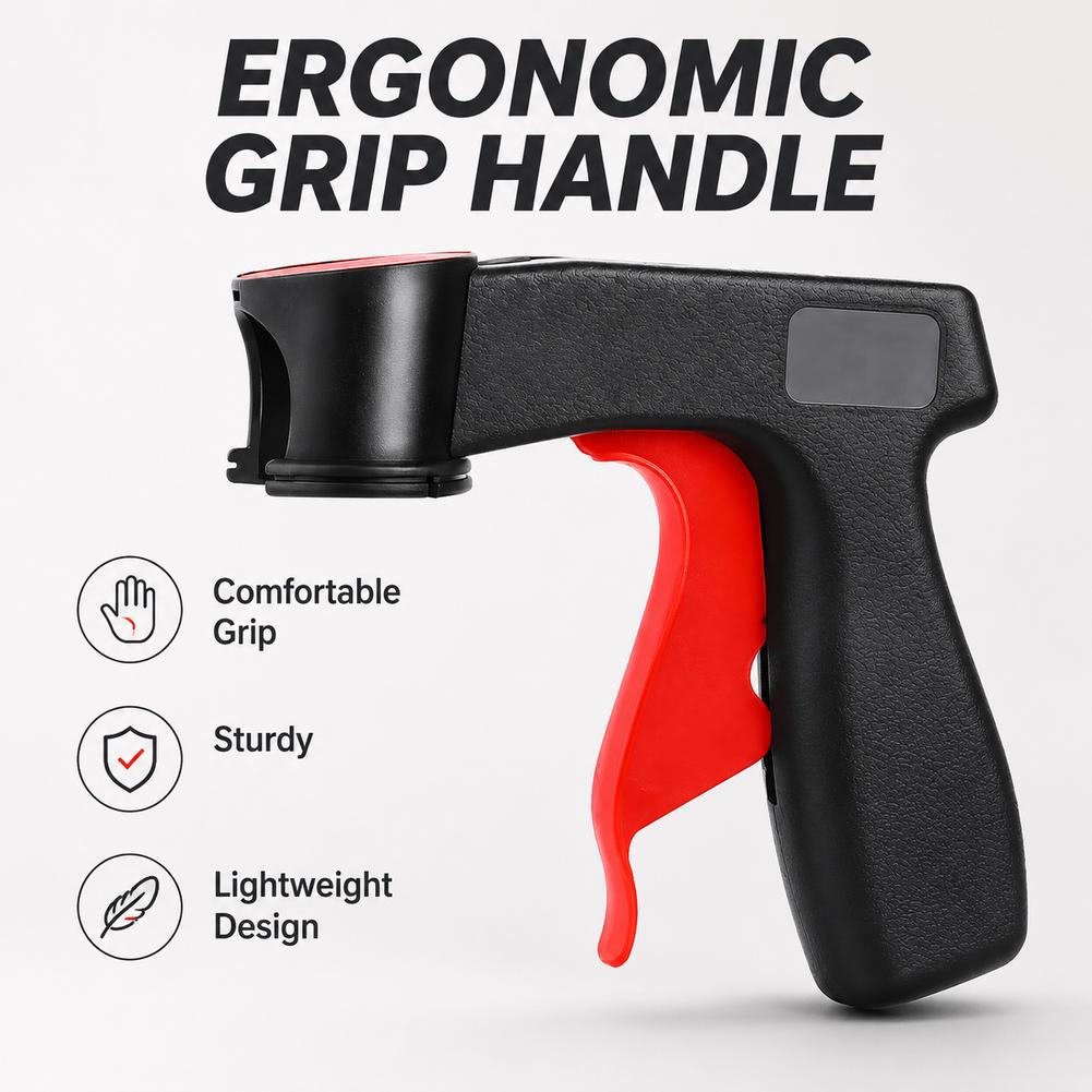 Universal Spray Paint Handle P - Spray Can Lacquer review and price