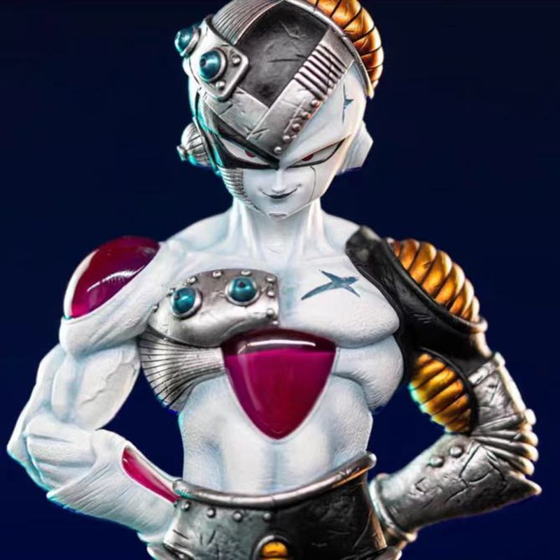 Dragon Ball Mecha Frieza Actio - Model Kit Frieza review and price