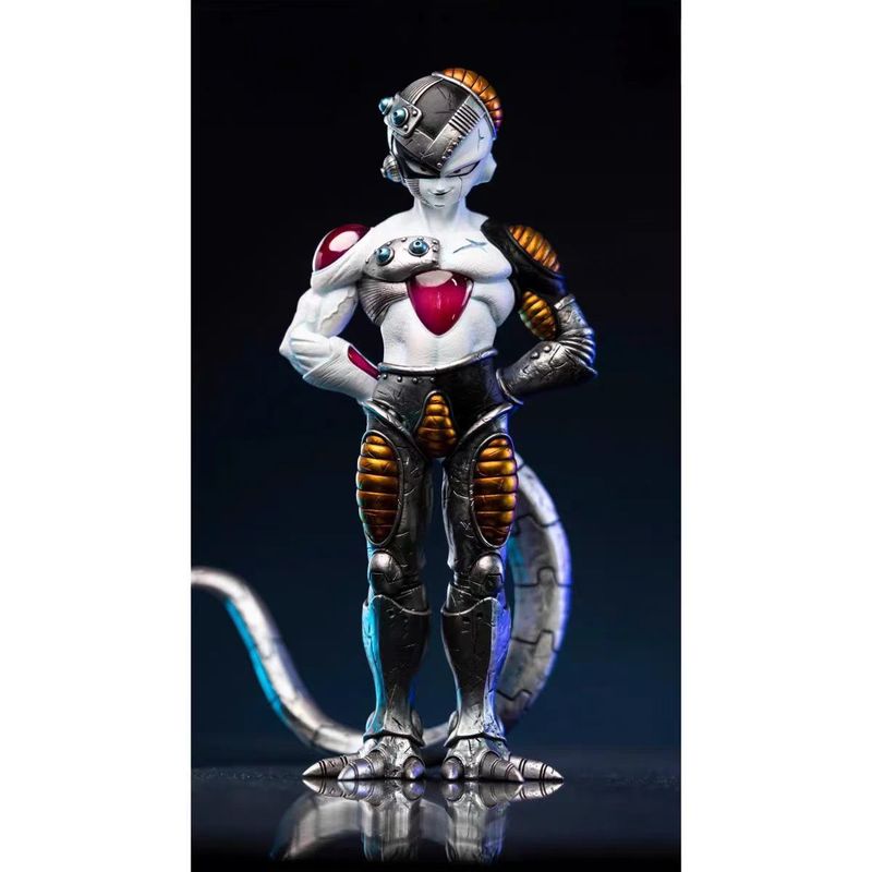 Dragon Ball Mecha Frieza Actio - Model Kit Frieza review and price