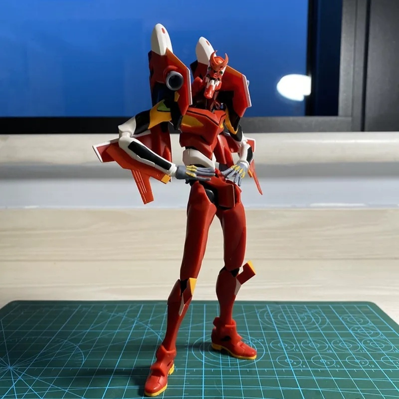 Bloks Evangelion EVA Unit 02 A - Model Kit Eva 00 review and price