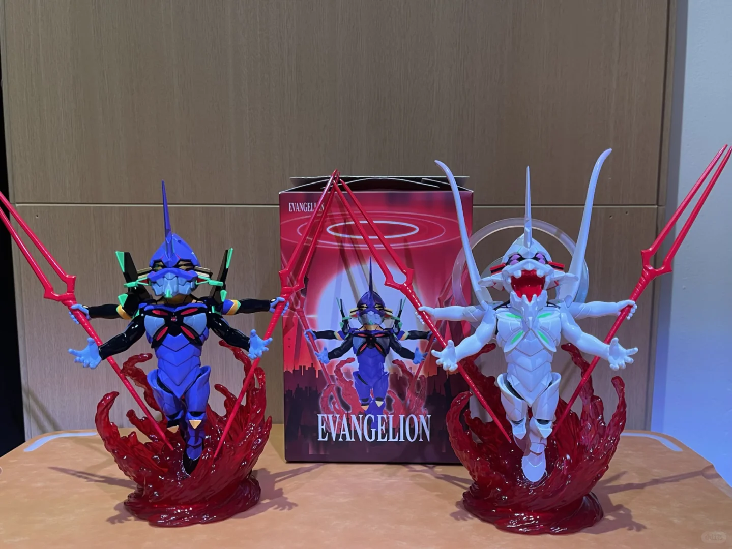 Funism Evangelion Eva 01 Vol 2 - Model Kit Eva 00 review and price