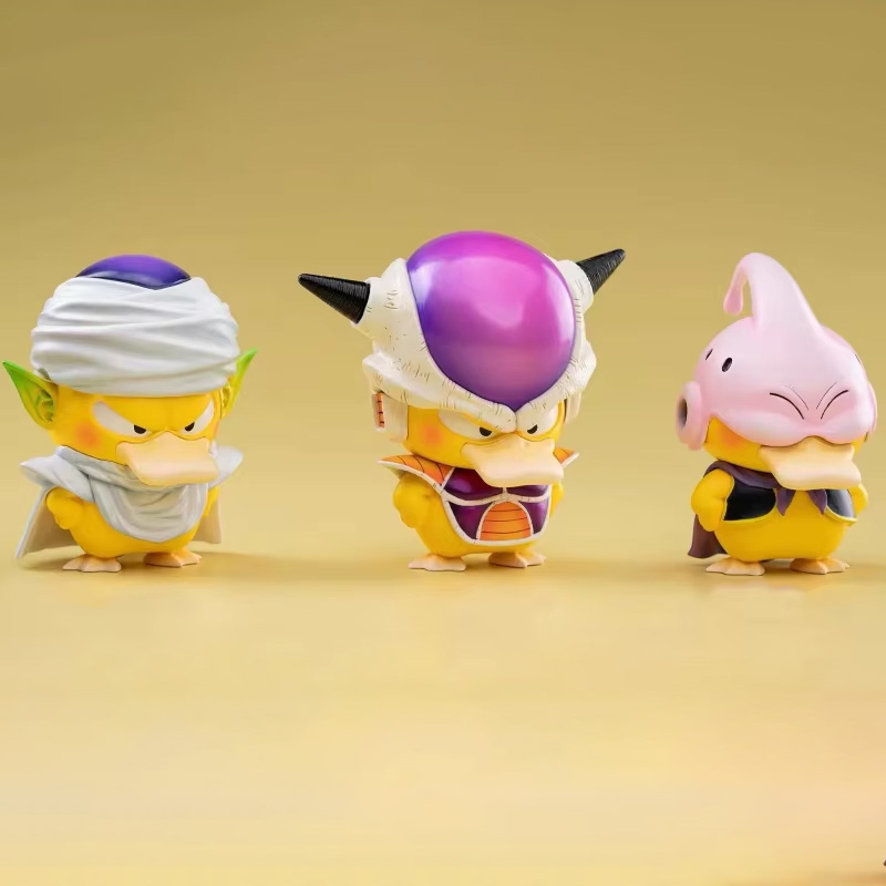 Anime Psyduck Cos Dragon Ball  - Model Kit Frieza review and price