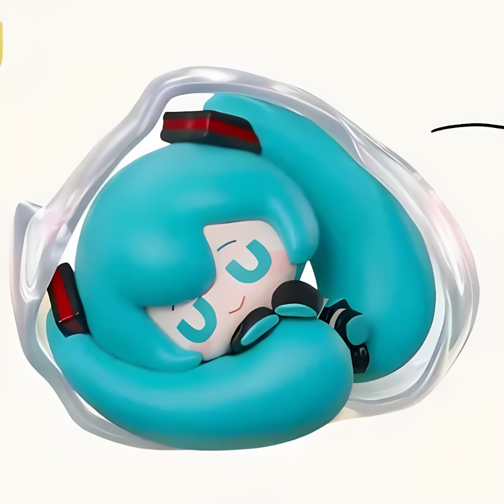Genuine Hatsune Miku Blind Box - Model Kit Hatsune Miku review and price
