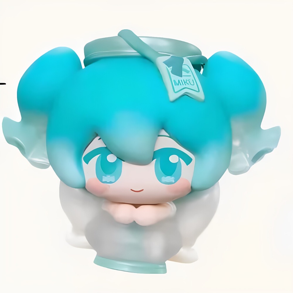 Genuine Hatsune Miku Blind Box - Model Kit Hatsune Miku review and price