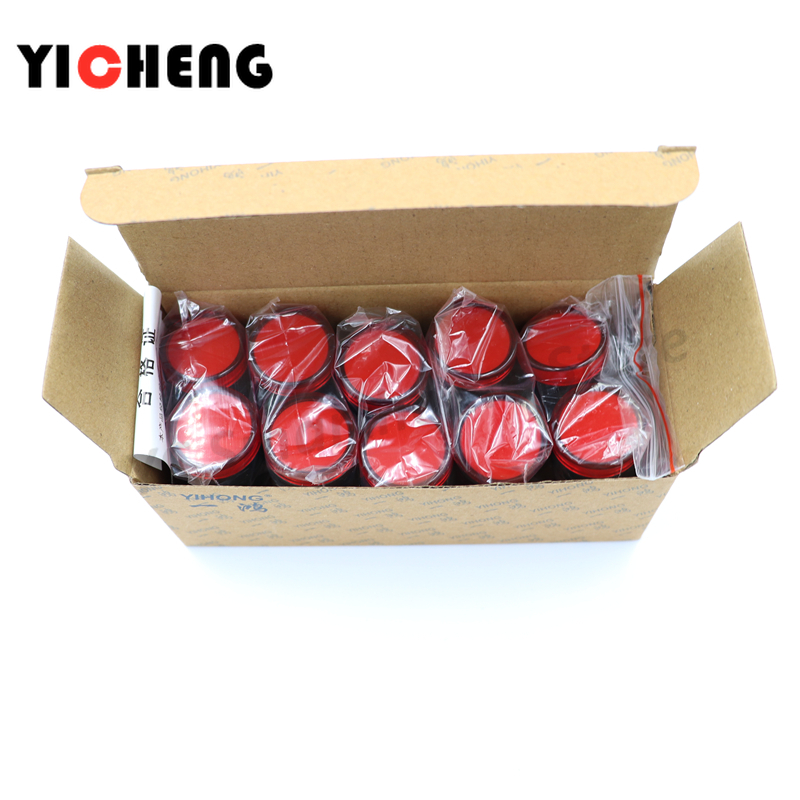 10pcs 22mm Panel Mount Signal  - Panel Line Marker review and price