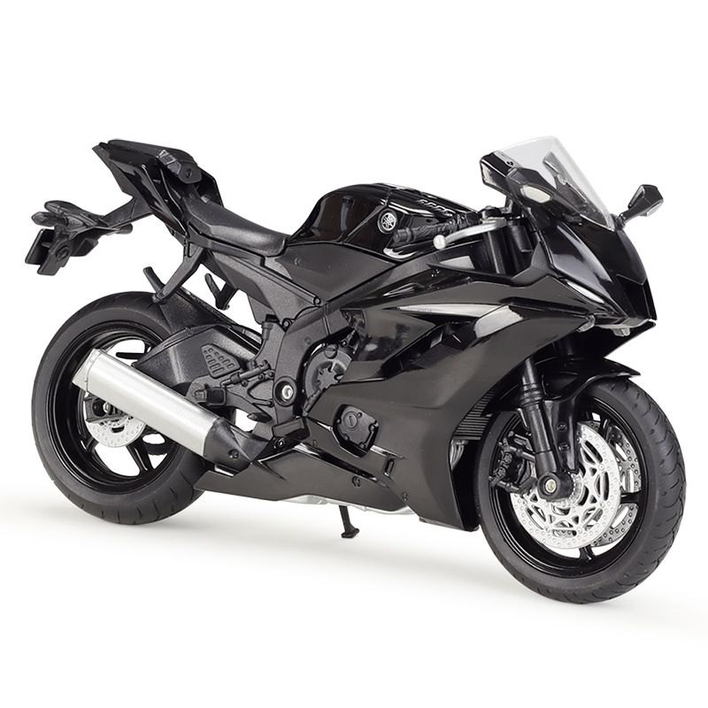 WELLY Diecast 1/12 Scale Yamah - Model Kit Yamaha review and price