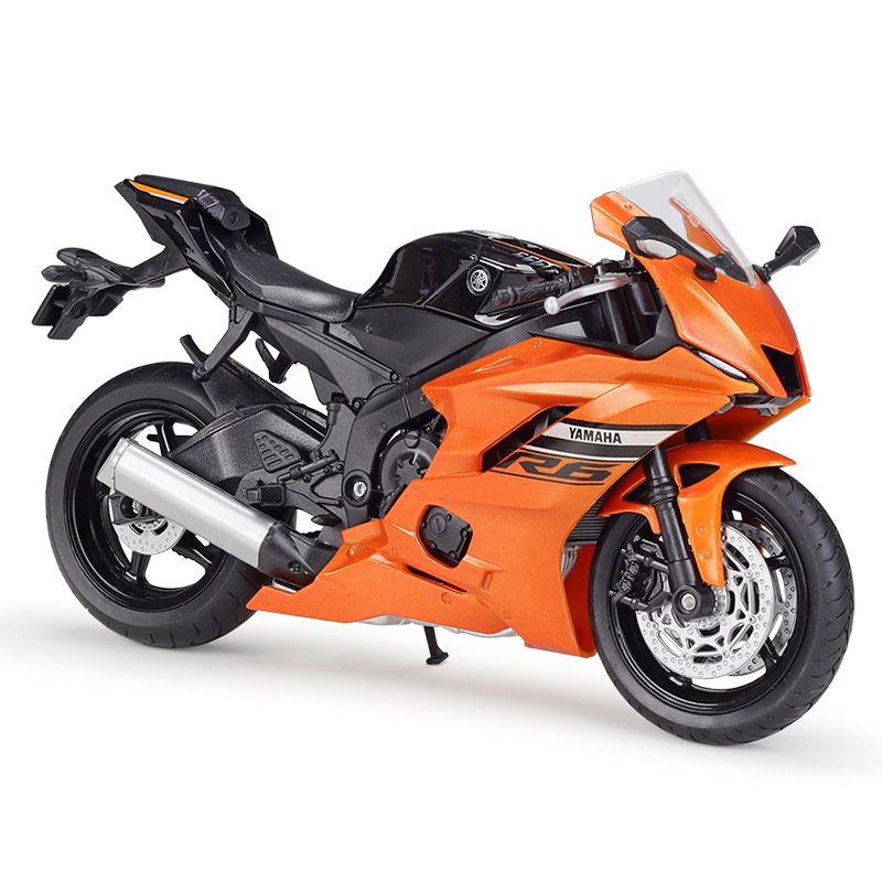 WELLY Diecast 1/12 Scale Yamah - Model Kit Yamaha review and price