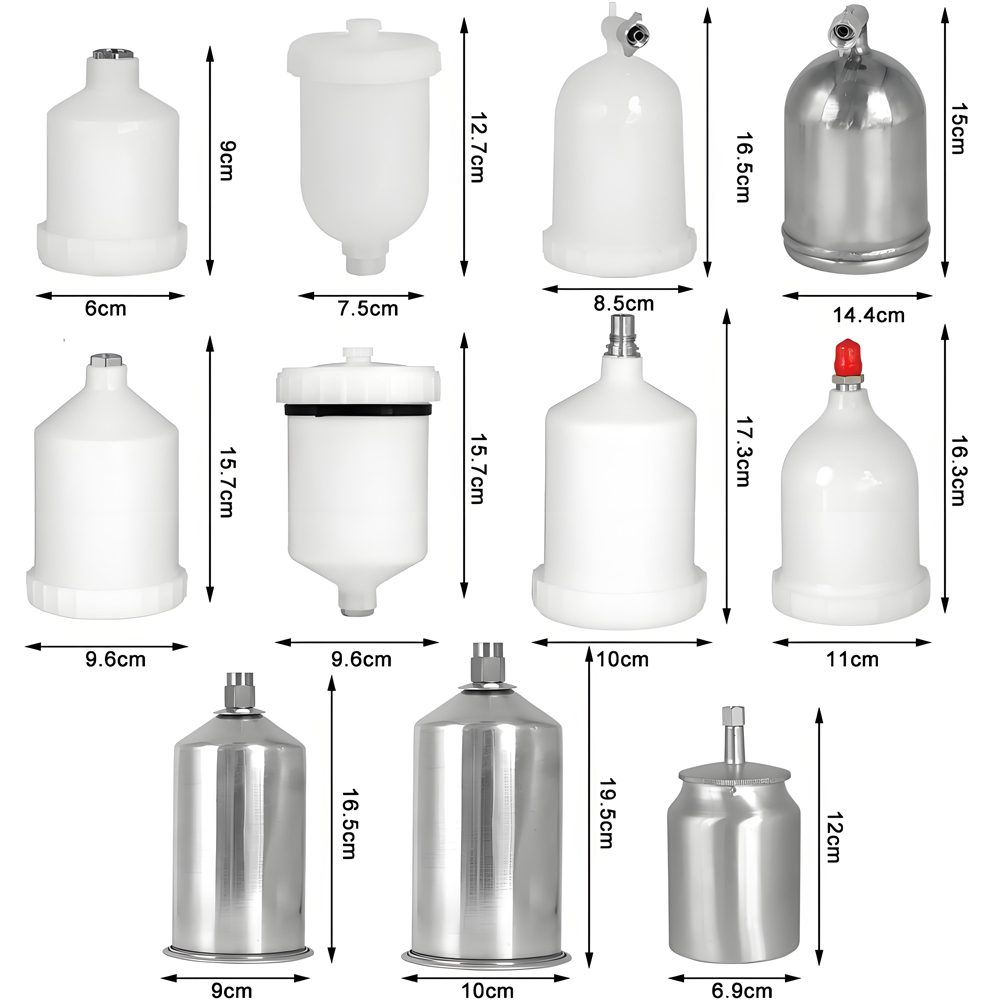 125/400/250/600/1000ml Spray G - Spray Can Lacquer review and price