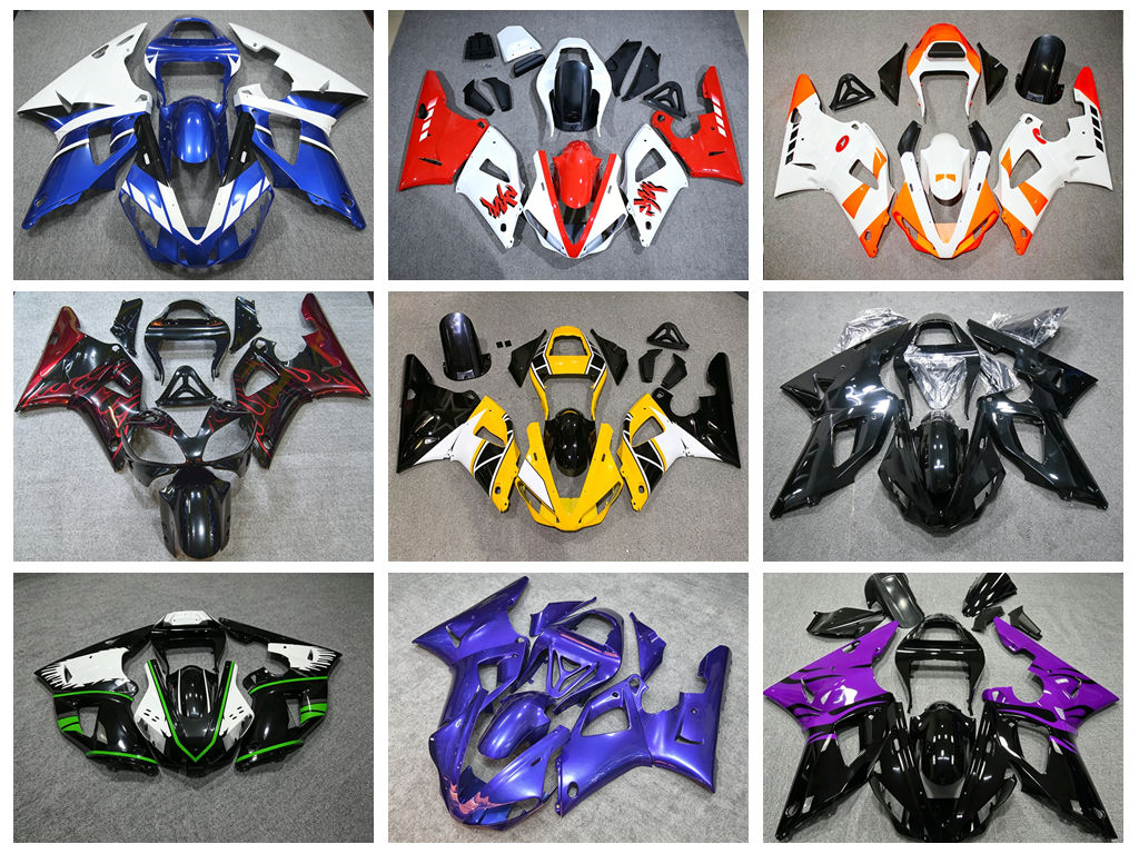 4 Gift new ABS fairing kit - s - Model Kit Yamaha review and price