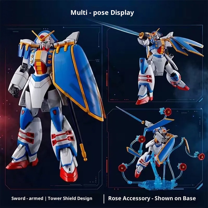 Rose Mecha HG 1/144 Scale PB L - Model Kit Pg review and price