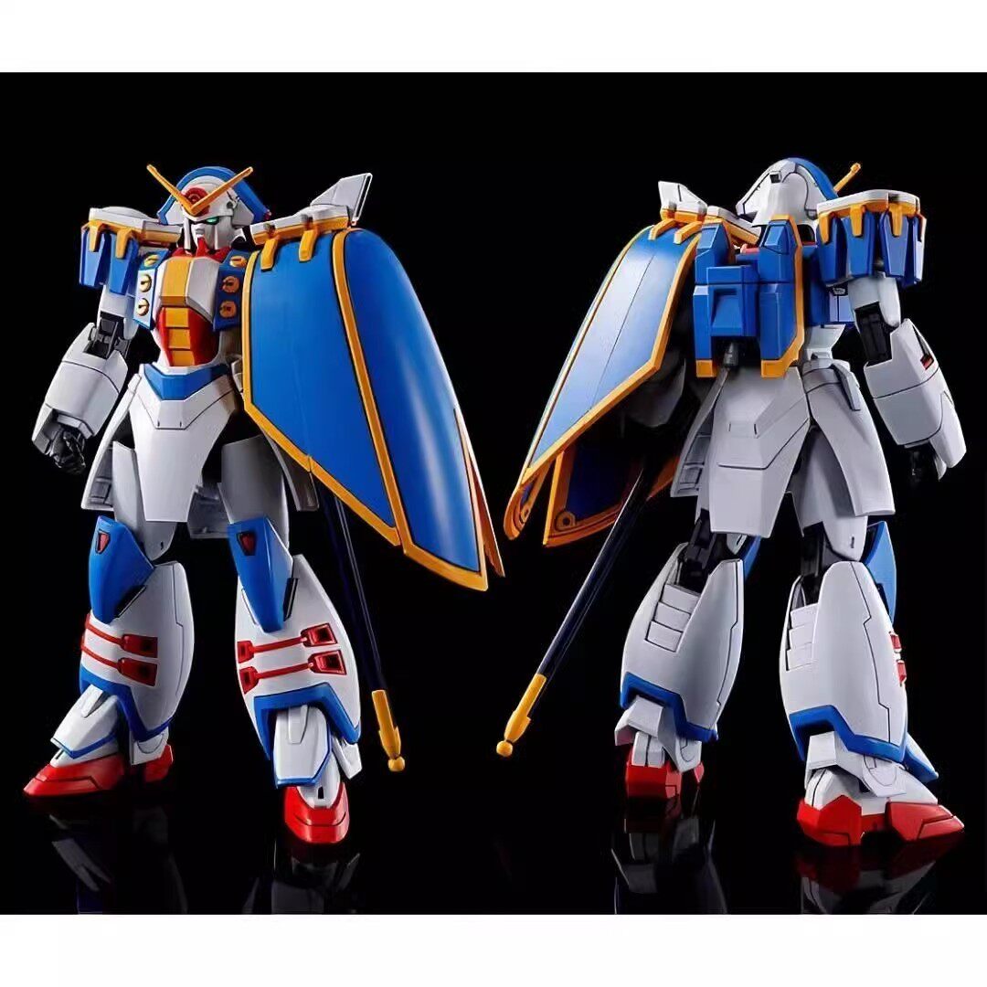 Rose Mecha HG 1/144 Scale PB L - Model Kit Pg review and price
