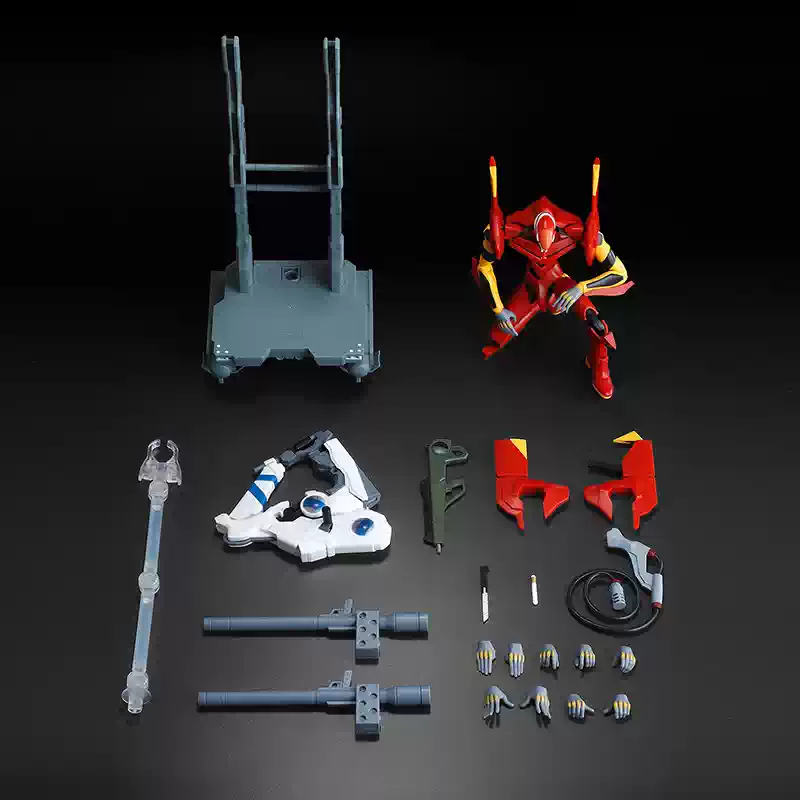 Blokees Legend EVA‑02 Unit‑02  - Model Kit Eva 00 review and price