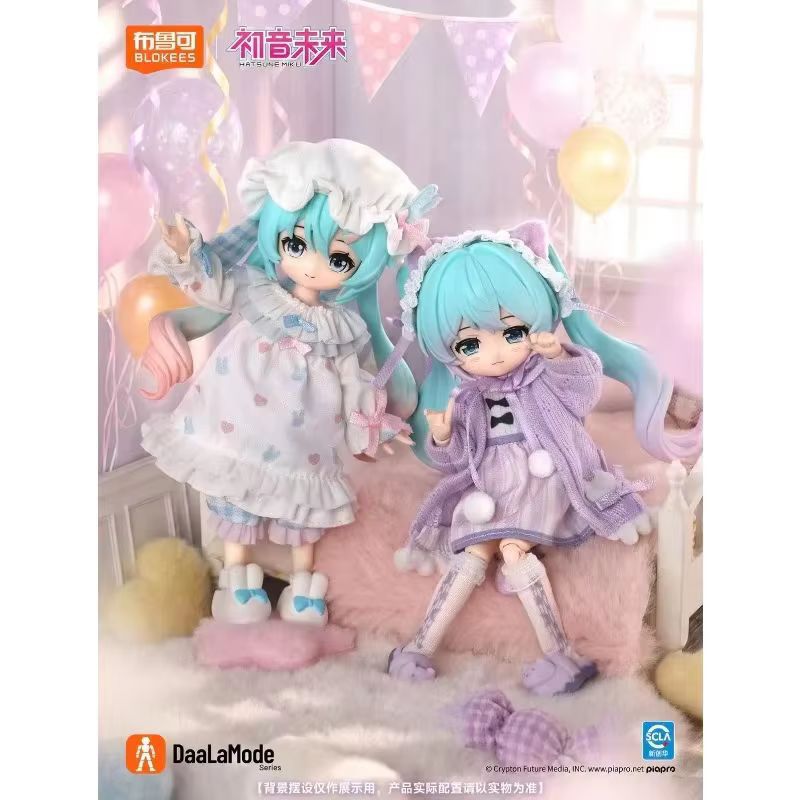 2026 New Blokees Hatsune Miku  - Model Kit Hatsune Miku review and price