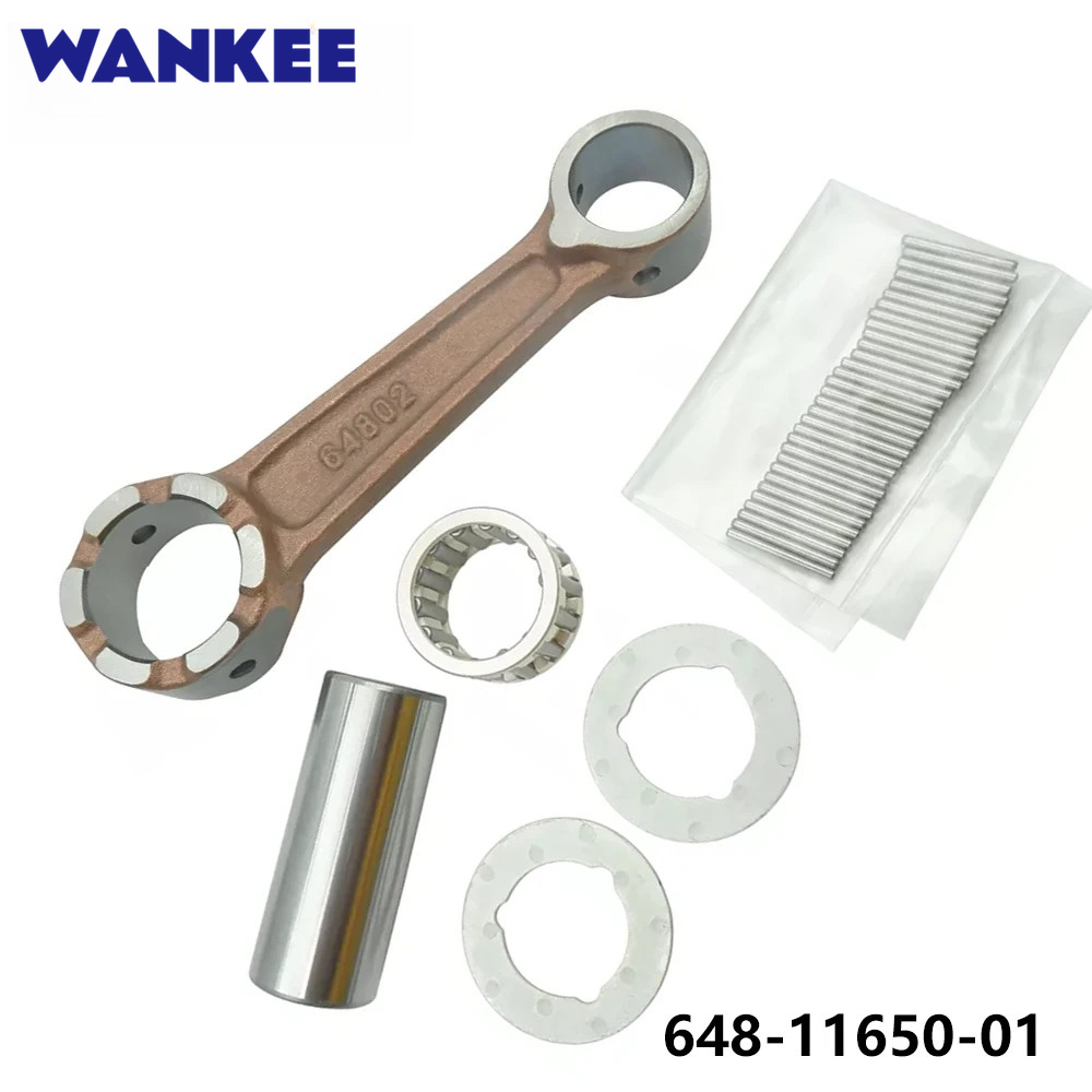 Connecting Rod Kit 648-11650 F - Model Kit Yamaha review and price