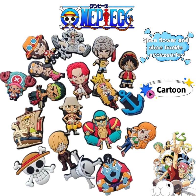 One Piece cartoon anime charac - Model Kit Anime review and price