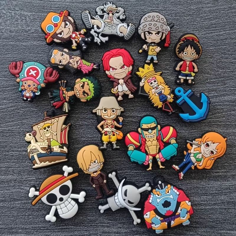 One Piece cartoon anime charac - Model Kit Anime review and price