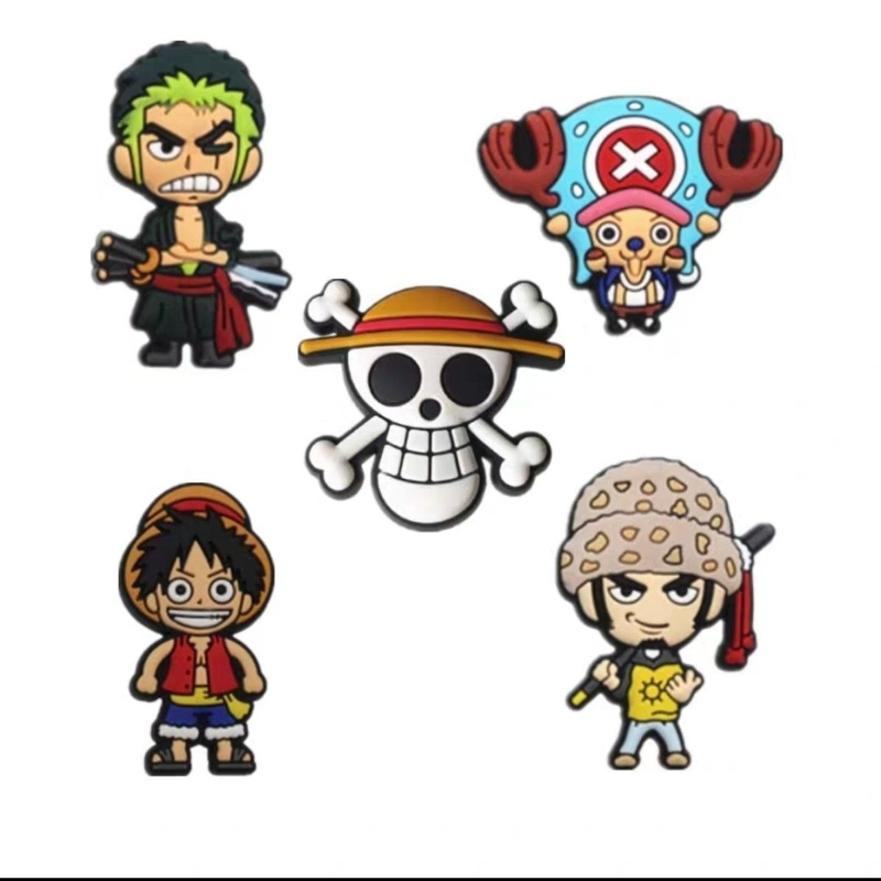 One Piece cartoon anime charac - Model Kit Anime review and price