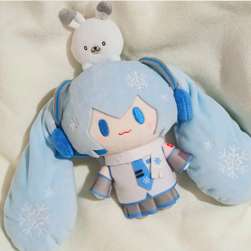 15cm Hatsune Miku Snow Series  - Model Kit Hatsune Miku review and price