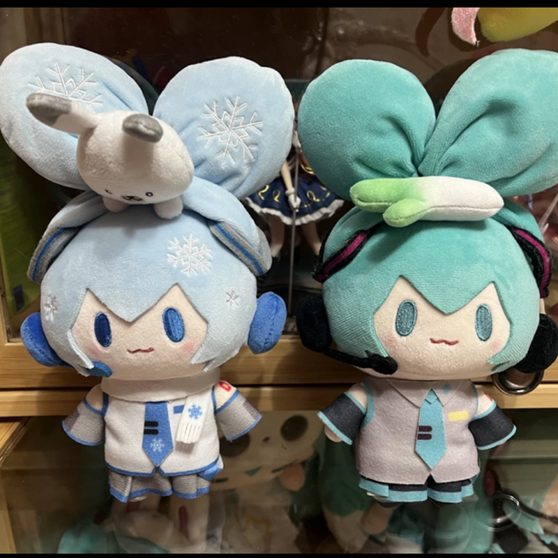 15cm Hatsune Miku Snow Series  - Model Kit Hatsune Miku review and price