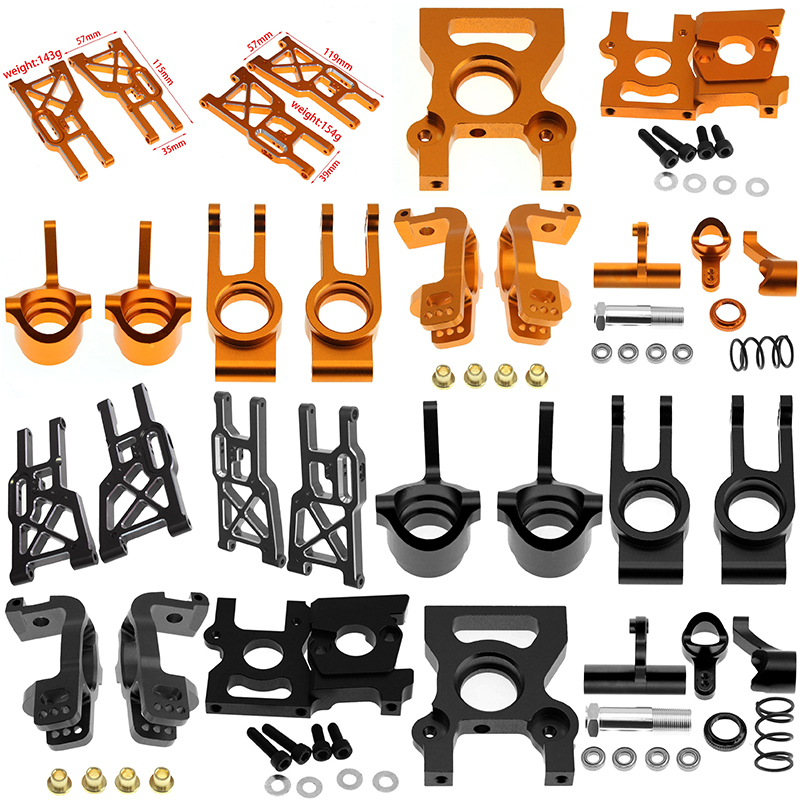 DBX07 EX07 Accessories -Steeri - Frame Model Kit review and price