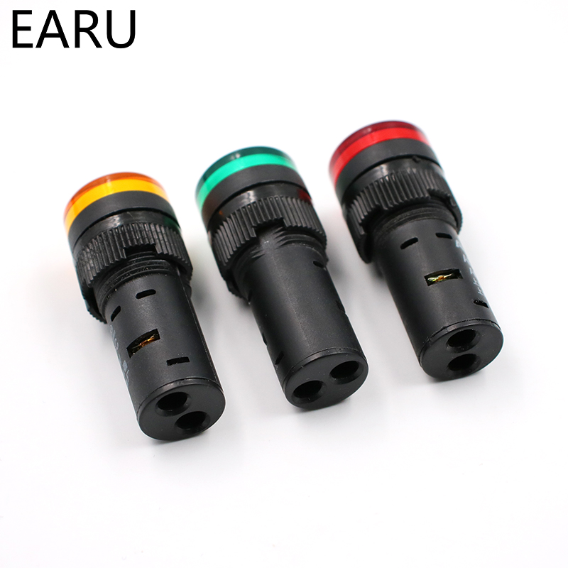 1pcs 16mm Panel Mount Signal P - Panel Line Marker review and price