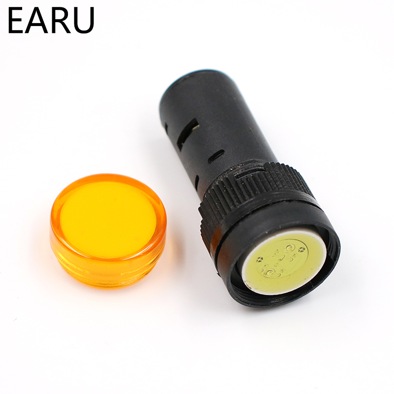 1pcs 16mm Panel Mount Signal P - Panel Line Marker review and price