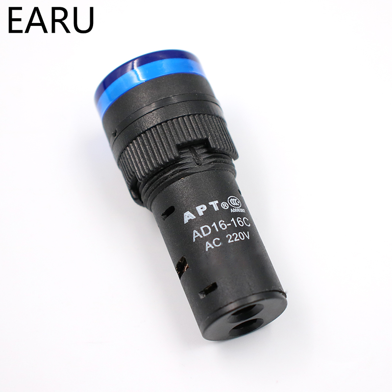 1pcs 16mm Panel Mount Signal P - Panel Line Marker review and price