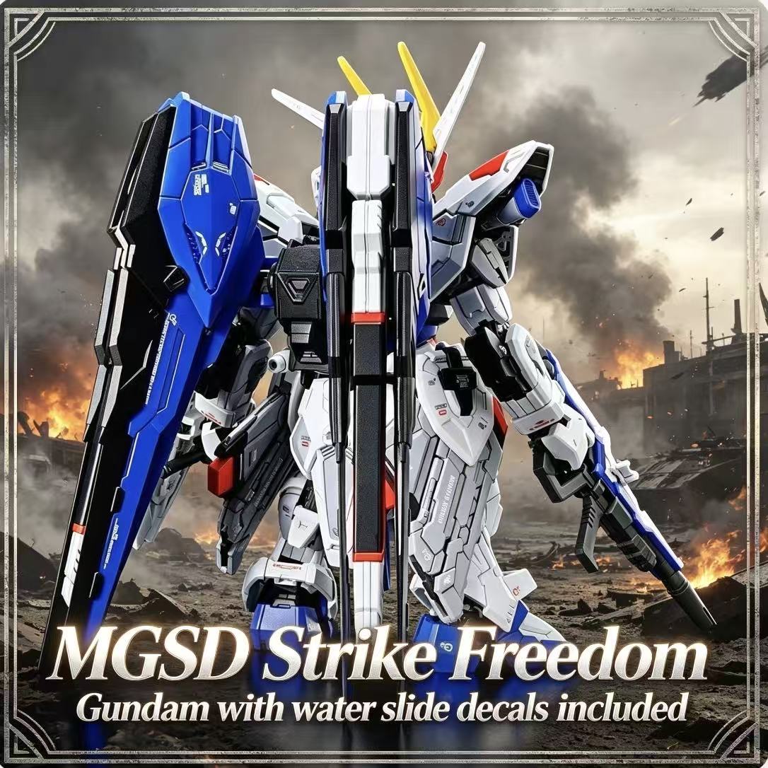 X10A GaogaoMGSD Q-version Stri - Model Kit Pg review and price