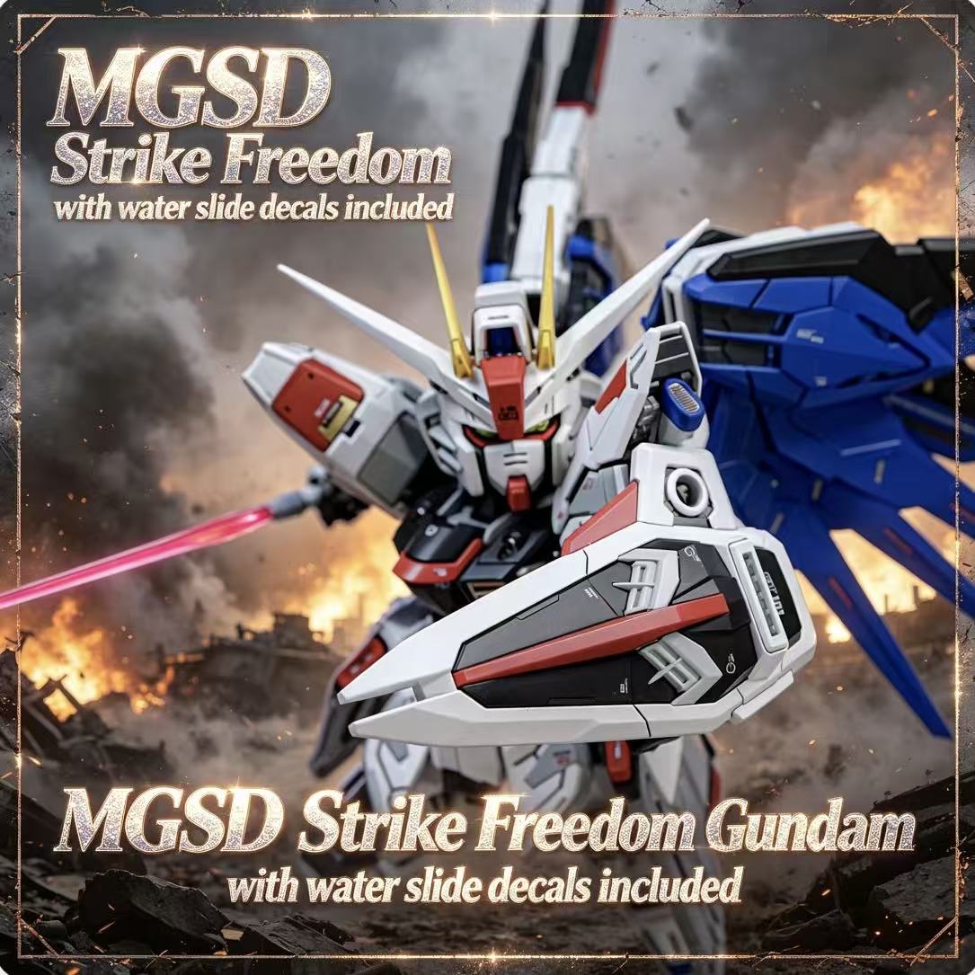 X10A GaogaoMGSD Q-version Stri - Model Kit Pg review and price