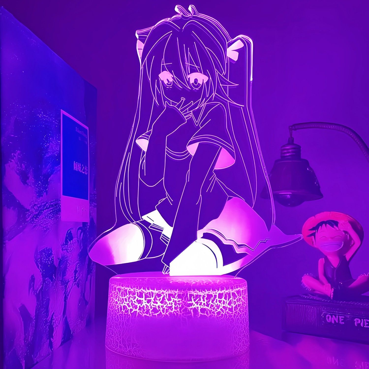 Anime Peripherals Hatsune Miku - Model Kit Hatsune Miku review and price