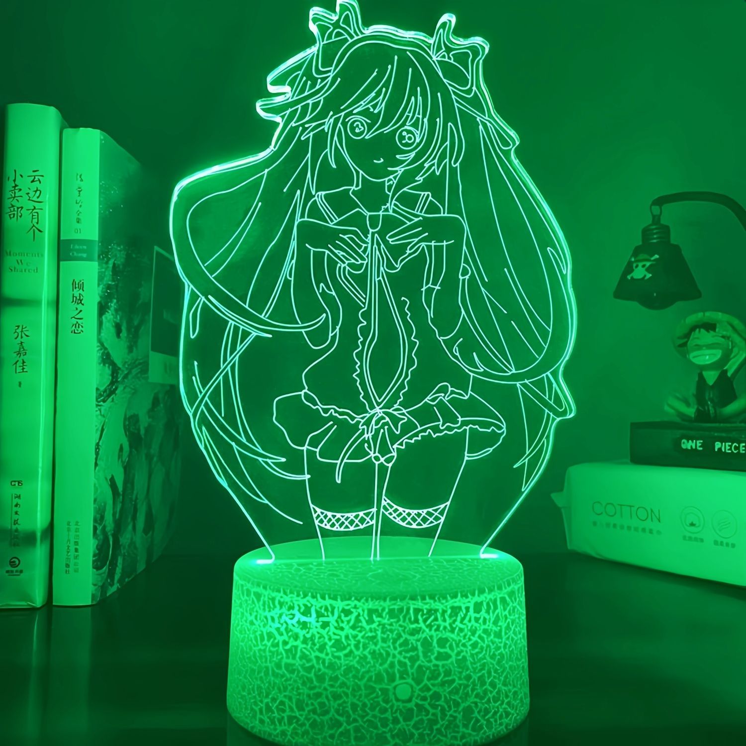 Anime Peripherals Hatsune Miku - Model Kit Hatsune Miku review and price