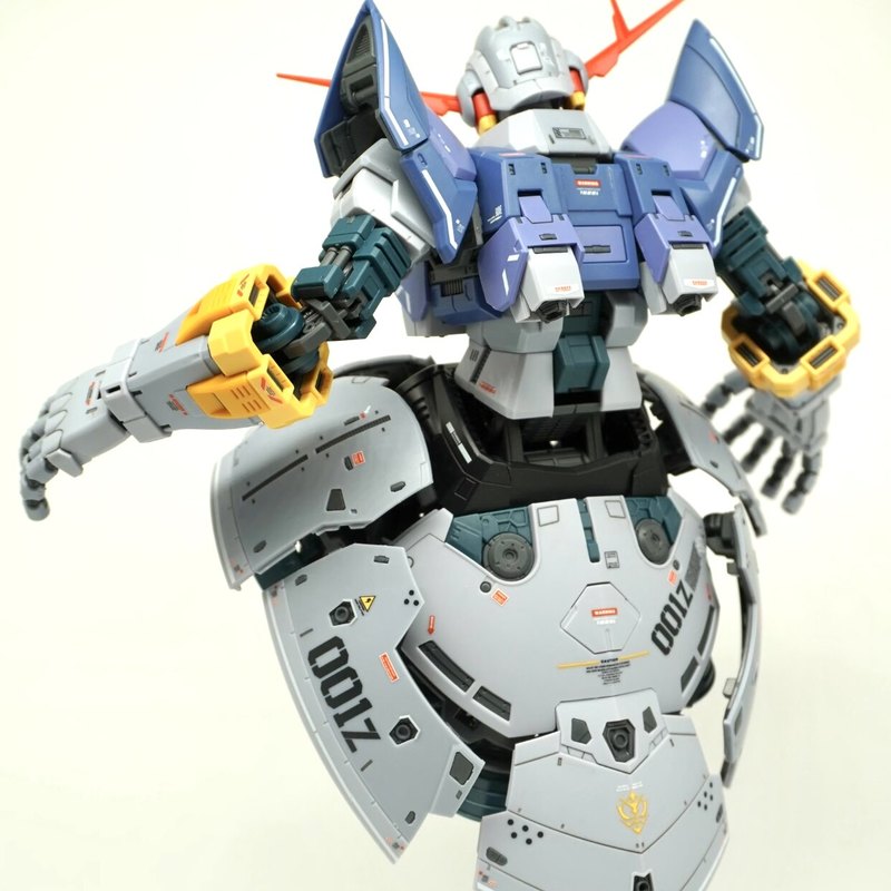 GaoGao Zeong RG 1/144 MSN 02 M - Model Kit Pg review and price