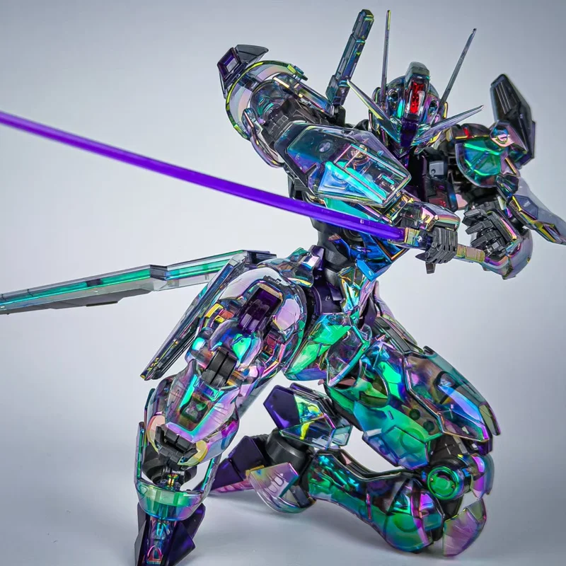 Kl Fm 1/100 Laser Holographic  - Gundam Model Mg review and price