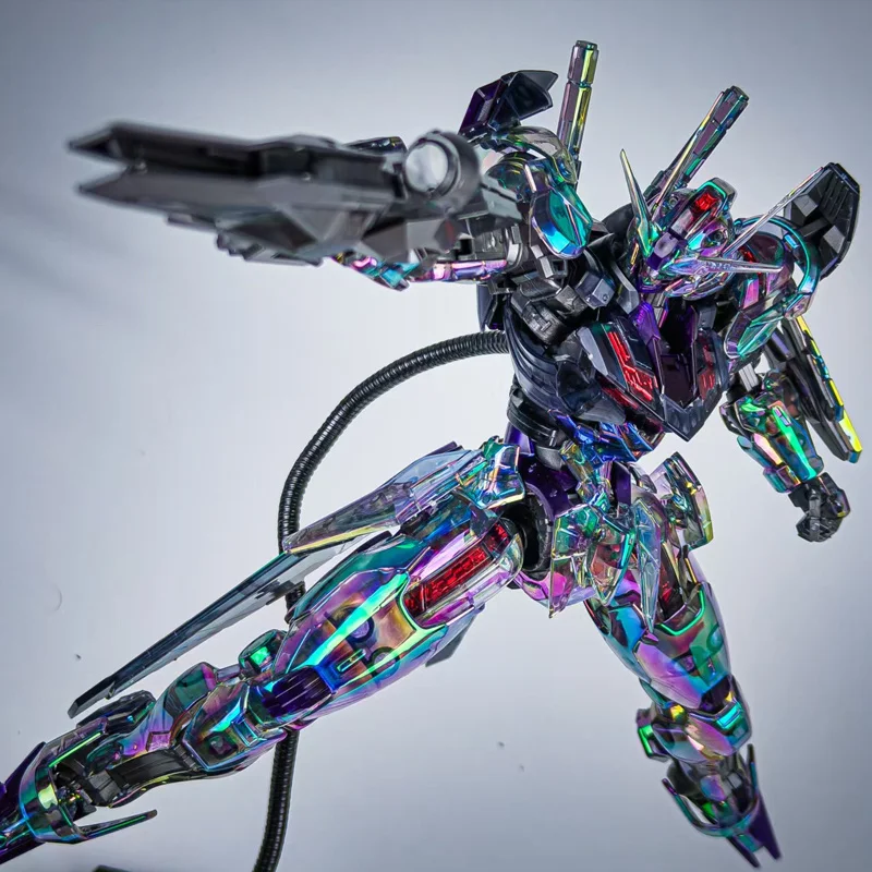 Kl Fm 1/100 Laser Holographic  - Gundam Model Mg review and price