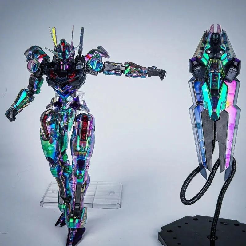 Kl Fm 1/100 Laser Holographic  - Gundam Model Mg review and price