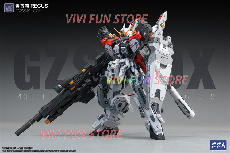 In Stock ZZA Model REGUS GZSS- - Model Kit Nemesis review and price