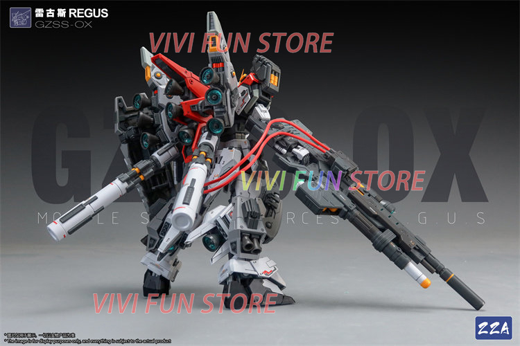 In Stock ZZA Model REGUS GZSS- - Model Kit Nemesis review and price