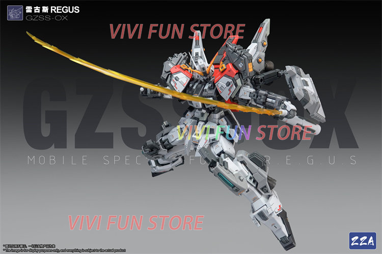 In Stock ZZA Model REGUS GZSS- - Model Kit Nemesis review and price